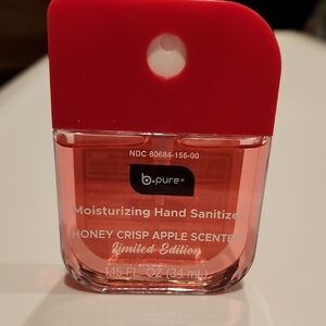 b.pure Honey Crisp Apple Hand Sanitizer$6 OR 2/$10 OR 3/$12. CREATE A BUNDLE